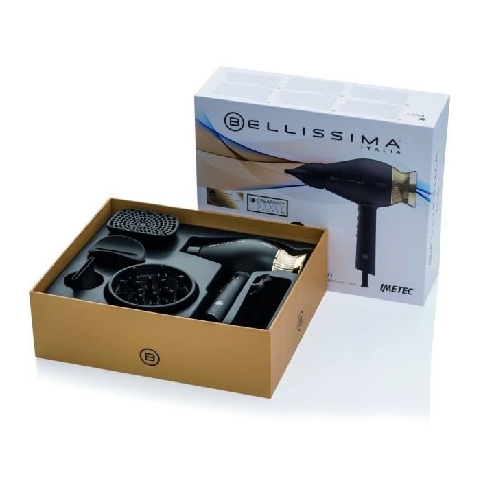 Seche-cheveux BELLISSIMA Creativity 4 You - 1800 W