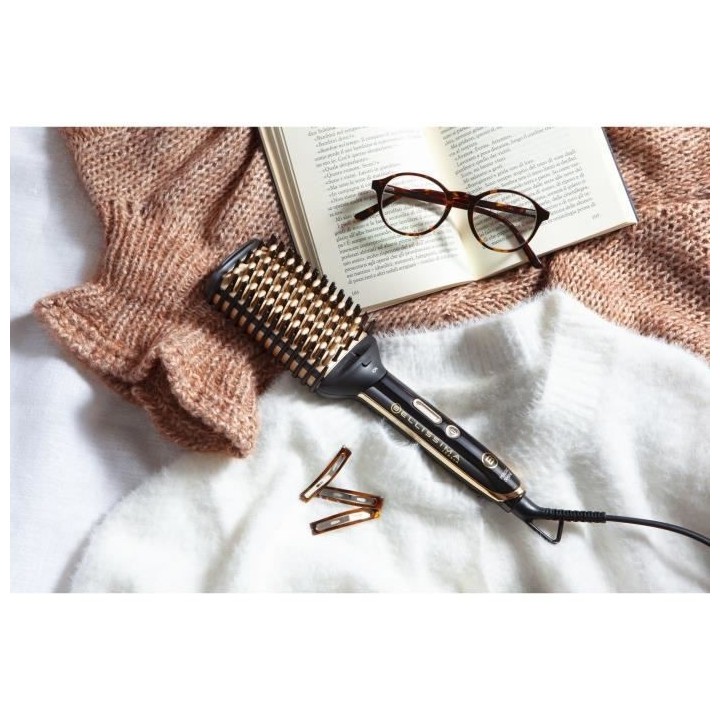 Brosse chauffante BELLISSIMA Magic Shine