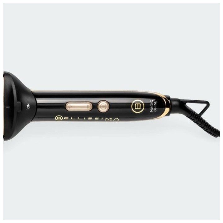 Brosse chauffante BELLISSIMA Magic Shine