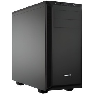 BE QUIETE BOITIER PC Pure Base 600 - Moyen Tour - Noir - Format ATX (1