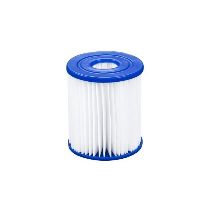 Kit Piscine hors sol tubulaire BESTWAY - Steel Pro™ - 366 x 201 x 66