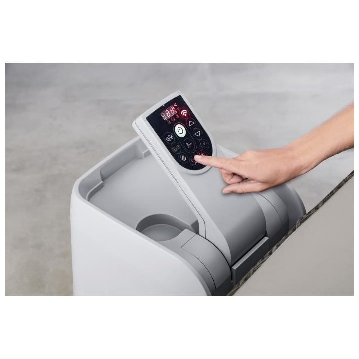 BESTWAY - Spa gonflable Lay-Z-Spa Cabo Smart Hydrojet, 4 / 6 places, d