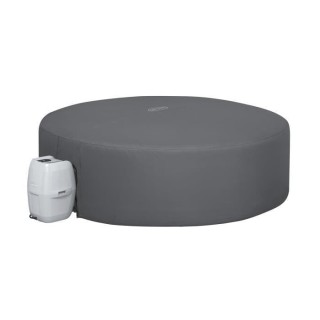 BESTWAY - Couverture thermique EnergySense™ pour spas rond 236 x 71