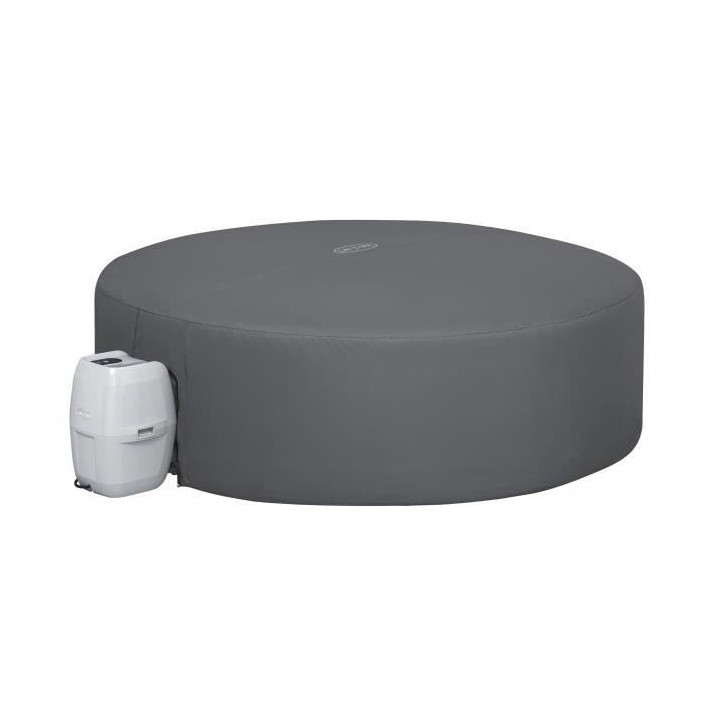 BESTWAY - Couverture thermique EnergySense™ pour spas rond 236 x 71