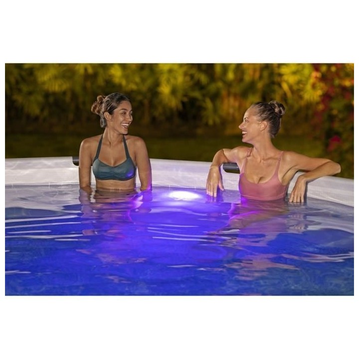 Kit Piscine hors sol tubulaire BESTWAY Steel Pro Max™ 457 x 107 cm -