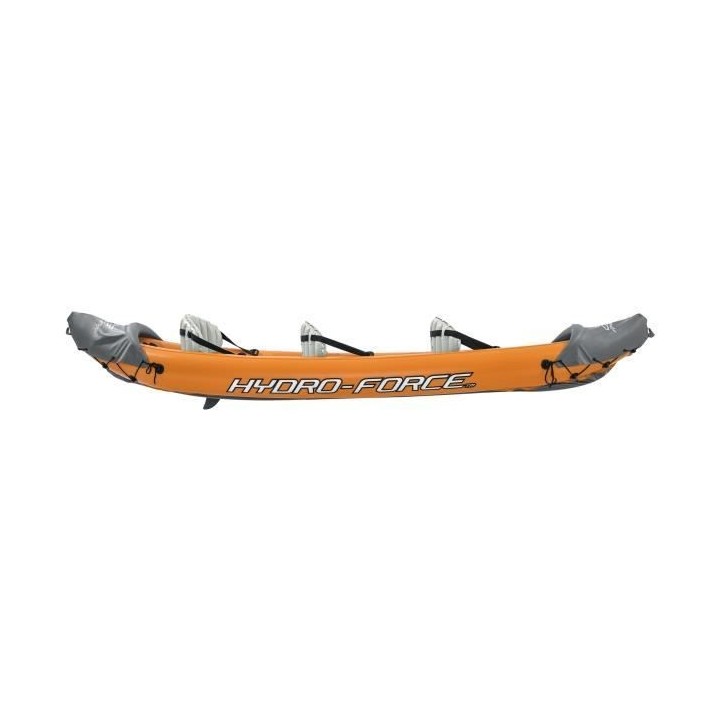 Kayak gonflable - BESTWAY - Rapide X3 Hydro-Force - 381x100cm - 3 plac