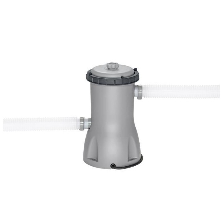 Kit Piscine hors sol autoportante BESTWAY - Fast Set - 488 x 305 x 107