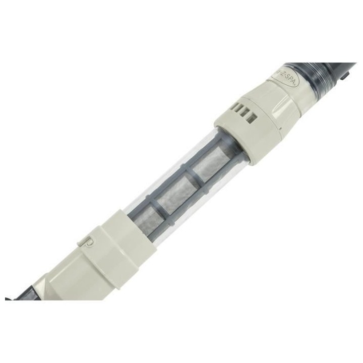 Balai aspirateur électrique Aquascan - BESTWAY - Pour spa et piscine