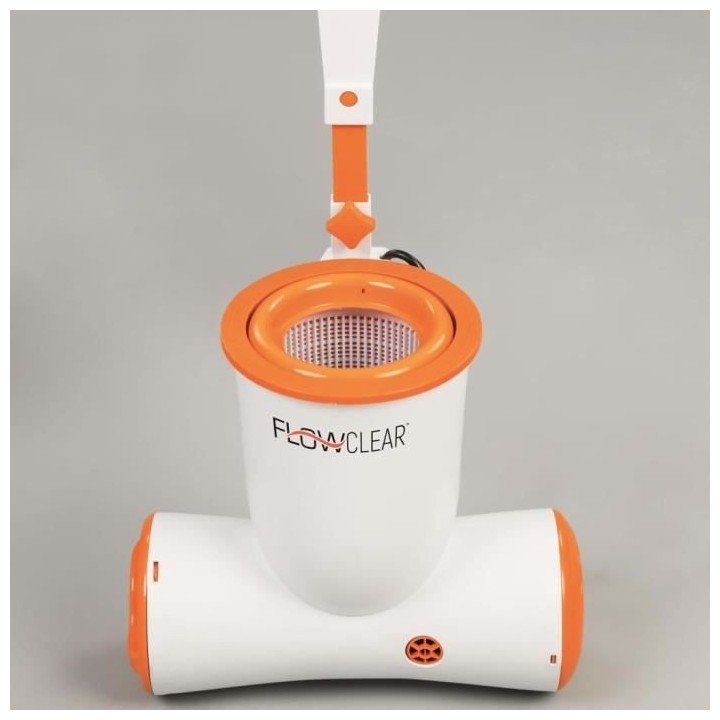 Pompe de filtration pour piscine Bestway Flowclear Skimatic 2574 L/h