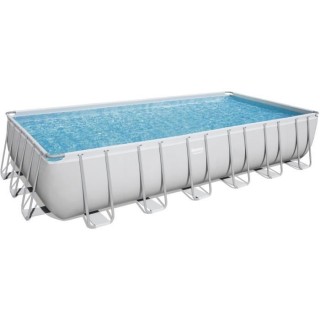 Kit Piscine hors sol tubulaire BESTWAY Power Steel™- 732 x 366 x H 1