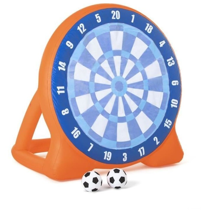 Cible géante de football a scratch 157 cm - BESTWAY - All Star - Base