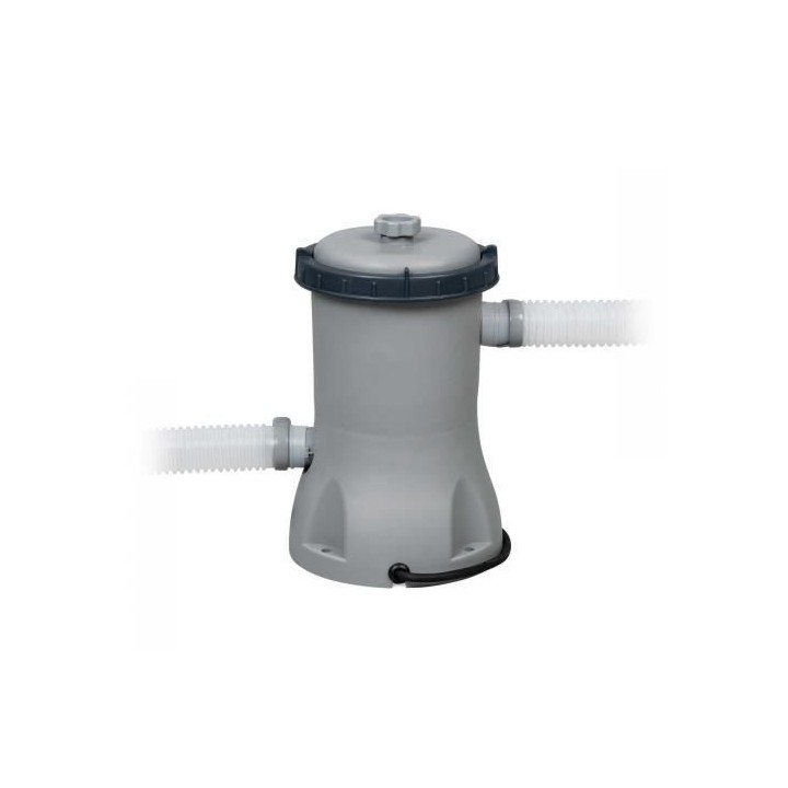 Kit Piscine hors sol autoportante BESTWAY - Fast Set™ - 396 x 84 cm