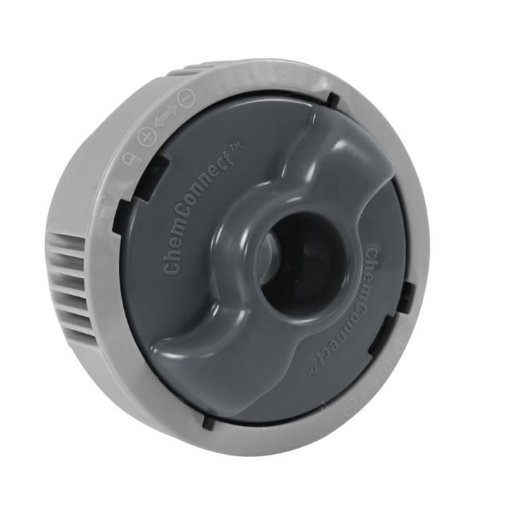 Spa gonflable Lay-Z-Spa Paris - 196 x 66 cm - 4/6 places - Rond - BEST