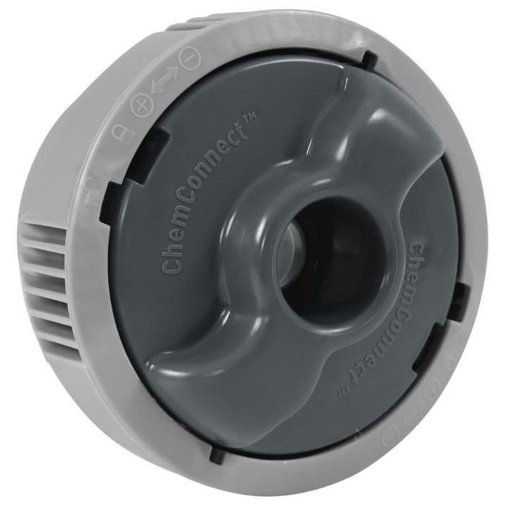 Spa gonflable BESTWAY - Lay-Z-Spa Maldives - 201 x 201 x 80 cm - 5 a 7