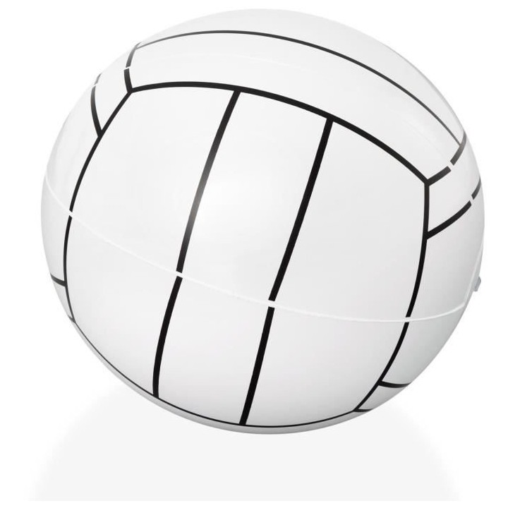 Jeu de piscine gonflable flottant Volley-ball - BESTWAY - 52133 - 244