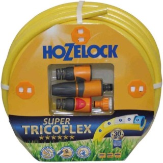 Tuyau d'arrosage HOZELOCK Super Tricoflex Ultimate Ø 15 mm Longueur 2