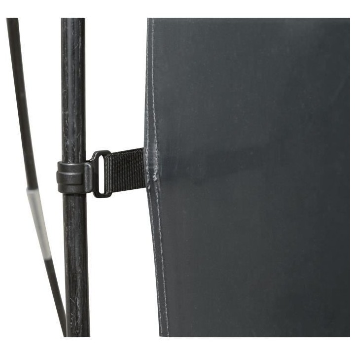 Dôme de protection pour spa Lay-Z-Spa - BESTWAY - 390x390x255 cm - Gr