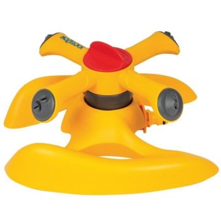 Brumisateur - Arroseur HOZELOCK Rotatif Plus Jusqu'a 254 m² (2520P000