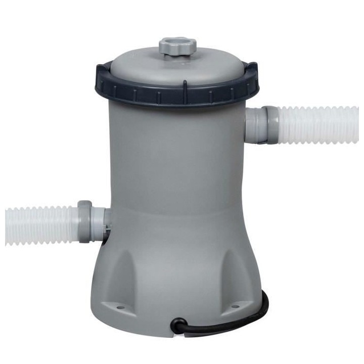 Kit Piscine hors sol tubulaire BESTWAY Steel Pro Max™ - 366 x 100 cm