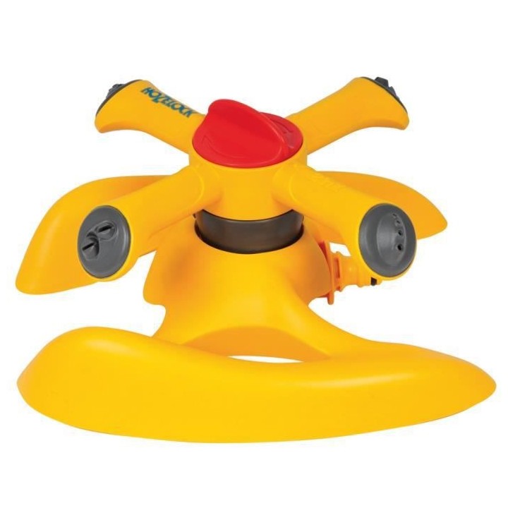 Brumisateur - Arroseur HOZELOCK Rotatif Plus Jusqu'a 254 m² (2520P000