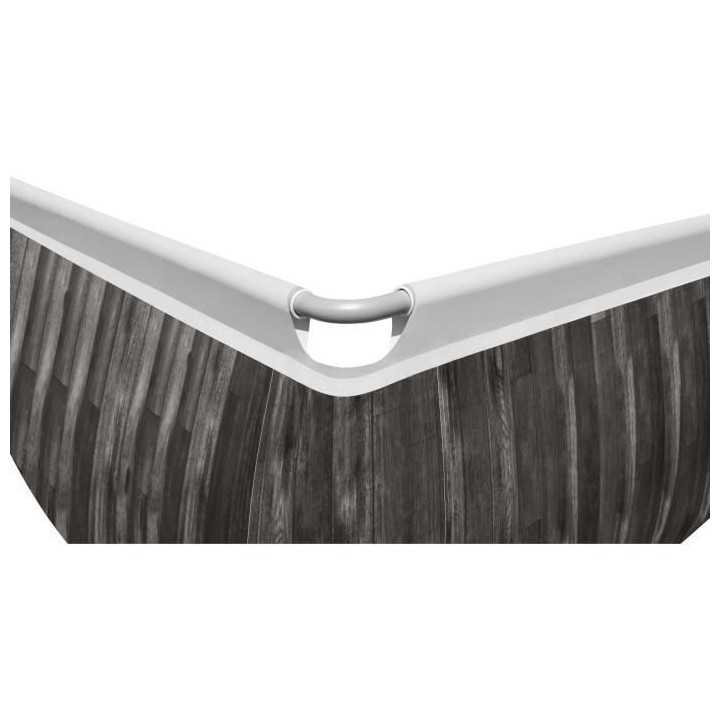 Kit Piscine hors sol tubulaire BESTWAY - Power Steel™ - 404 x 201 x