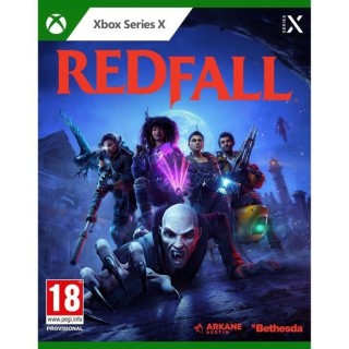 Redfall - Jeu Xbox Series X