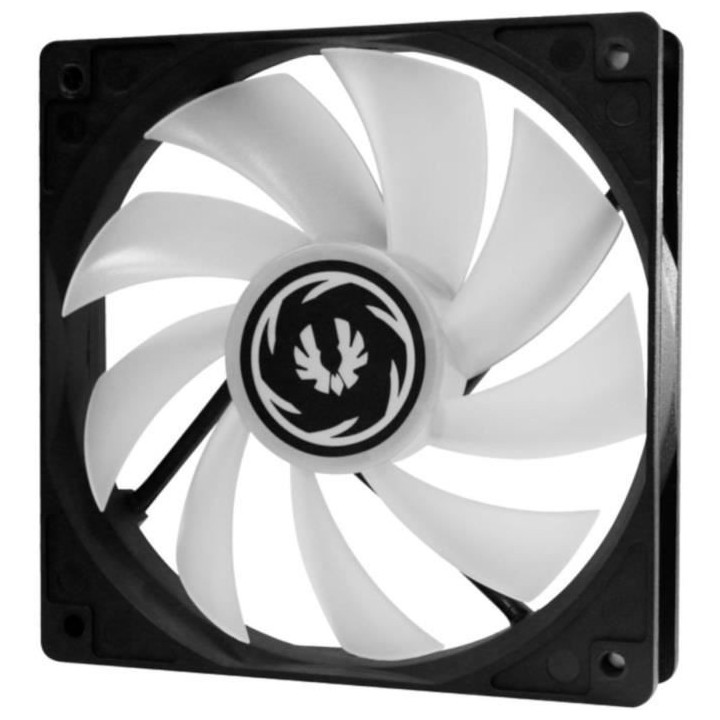 BITFENIX Spectre ARGB SE Kit 120mm (Noir) (pack de 3) - Ventilateur 12