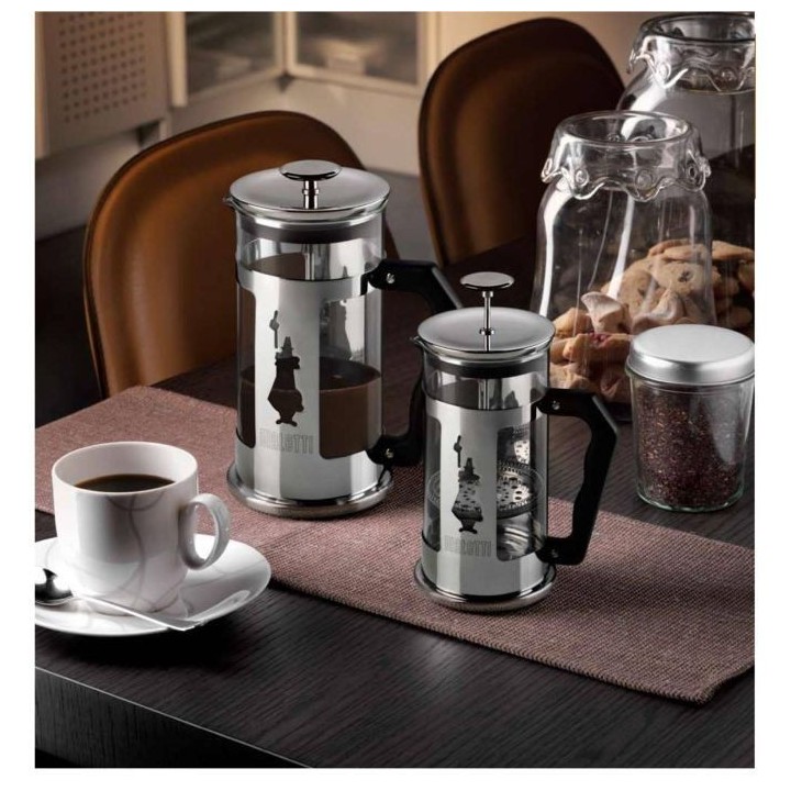Cafetiere a Piston BIALETTI - PREZIOSA- 1L