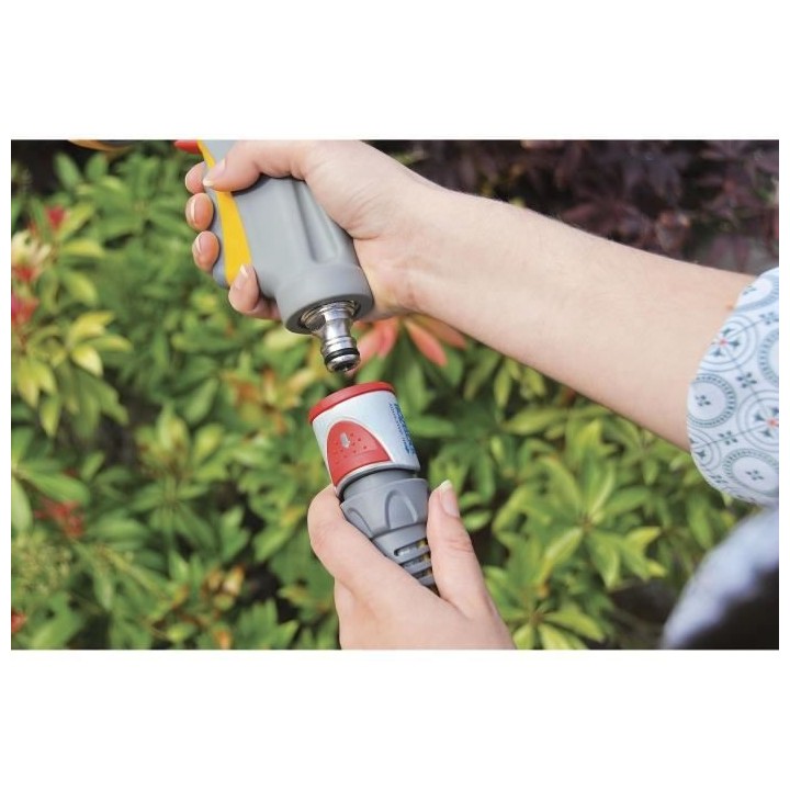 Raccord d'arrosage HOZELOCK Aqua stop 19 mm (2045P0000)