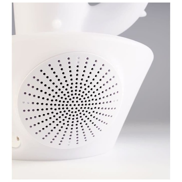BIGBEN BTLSCACTUS - CACTUS, Enceinte sans fil lumineuse - Bluetooth, U