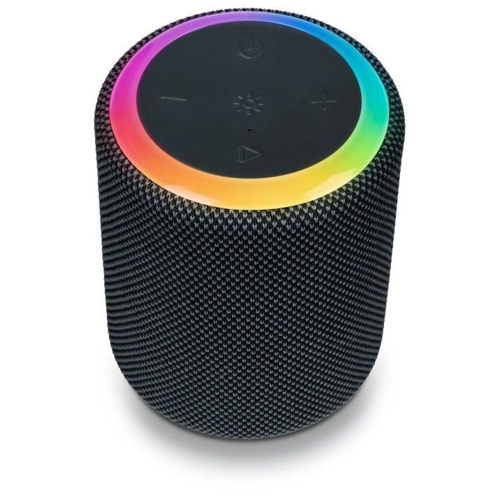 BIGBEN Party - Enceinte Bluetooth sans fil Mainstream 1 - Effets lumin