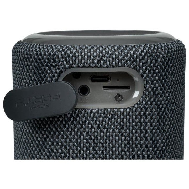 BIGBEN Party - Enceinte Bluetooth sans fil Mainstream 1 - Effets lumin
