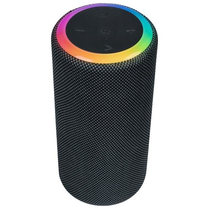 BIGBEN Party - Enceinte Bluetooth sans fil Mainstream 2 - Effets lumin