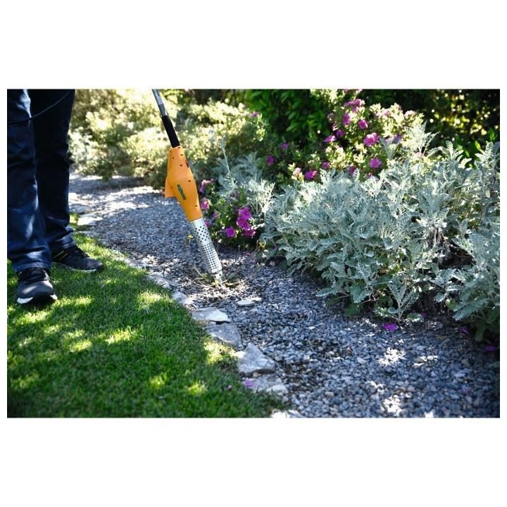 Désherbeur HOZELOCK Green Power 1600W Choc thermique : 600° (4185 12