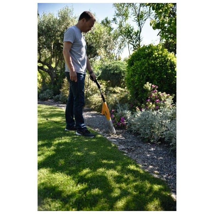 Désherbeur HOZELOCK Green Power 1600W Choc thermique : 600° (4185 12