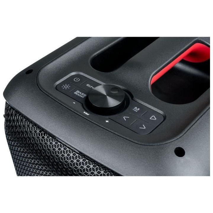 BIGBEN PARTYBTHPMAX - Enceinte lumineuse sans fil - Bluetooth 5.3 - 20