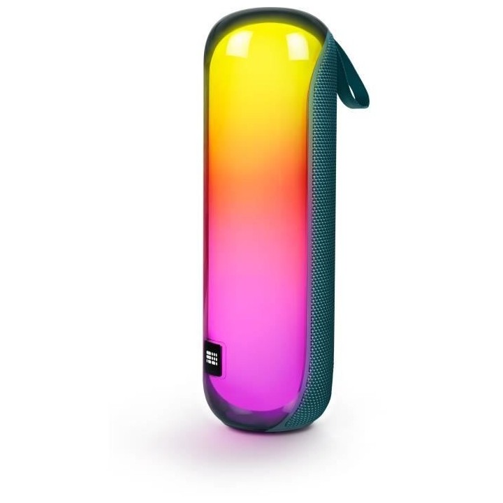 Enceinte lumineuse sans fil 180° - BIGBEN - PARTYBTTUBEBL