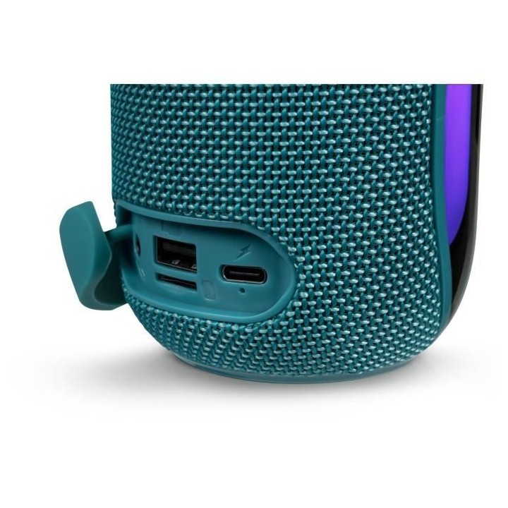 Enceinte lumineuse sans fil 180° - BIGBEN - PARTYBTTUBEBL