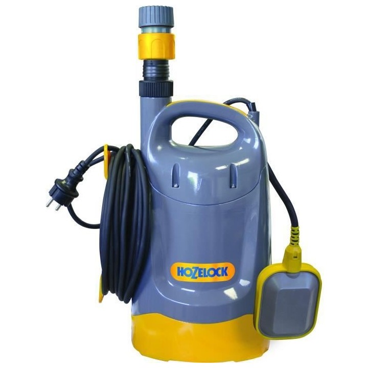 Pompe d'évacuation HOZELOCK Flowmax 7500 3 en 1 350W 7500 L/H (7602 1