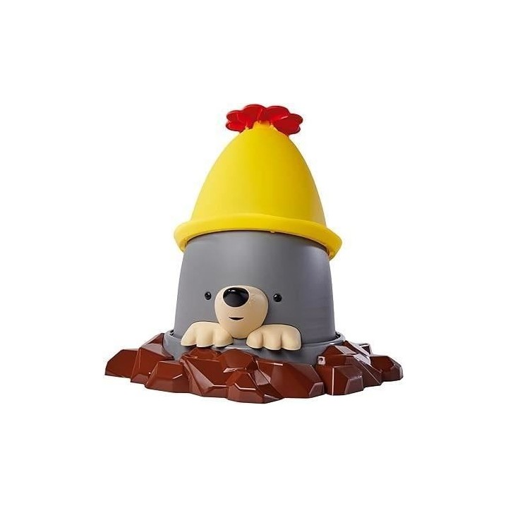 Smoby - Aquaplay - Taupe arroseuse - Jeau d'eau pour enfant - Le chape