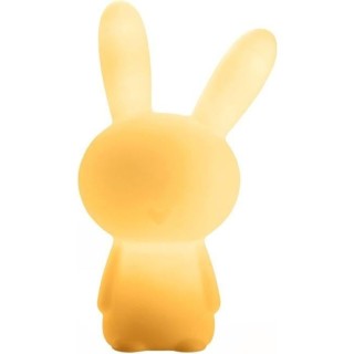 Enceinte Bluetooth lumineuse - BIGBEN - BTLSRABBIT - Lapin - 15W - Bat
