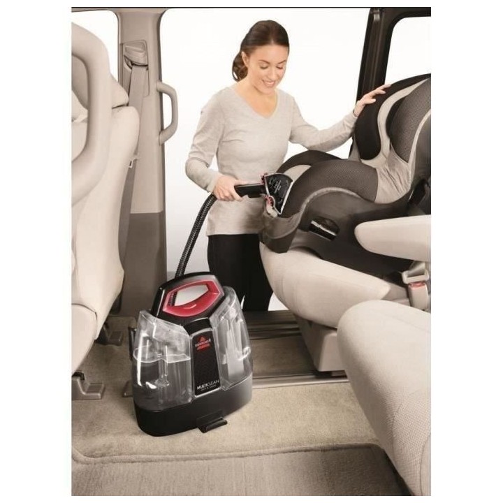 BISSELL MultiClean Spot&Stain 4720M - Nettoyeur Multi-surfaces pour Ta