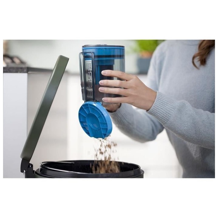 BISSELL 1977N Vac&Steam - Aspirateur et Nettoyeur Vapeur Filaire - Pou