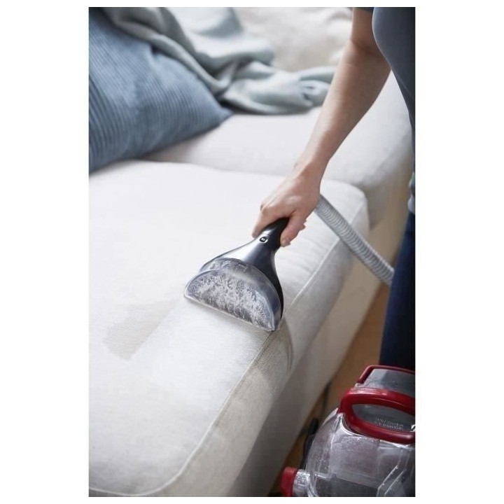 BISSELL Spot Clean Pro 1558N - Nettoyeur a eau portatif - réservoir 3