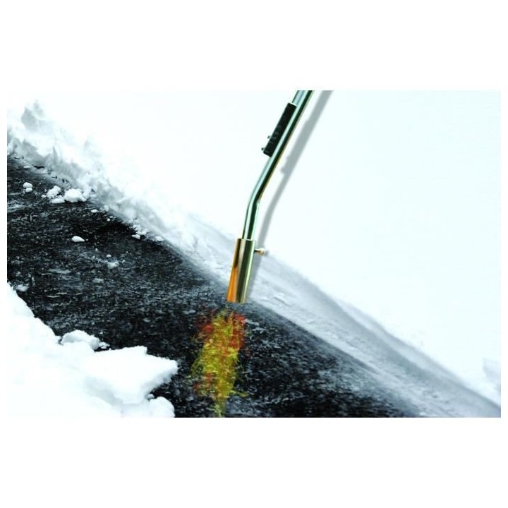 Desherbeur a gaz HOZELOCK Thermique Jusqu'a 600°C (4189 0000)