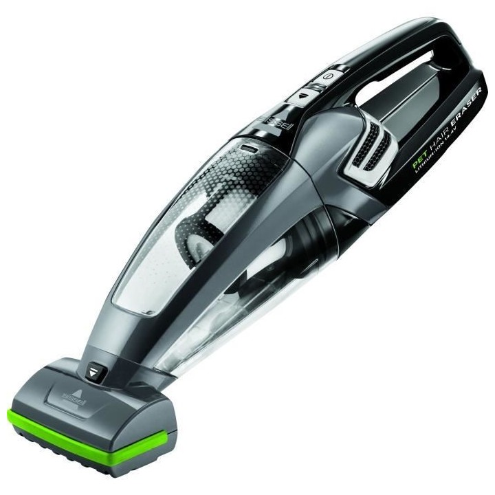 Aspirateur portable sans fil BISSELL - 2278N Pet Hair Eraser Hand Vacu