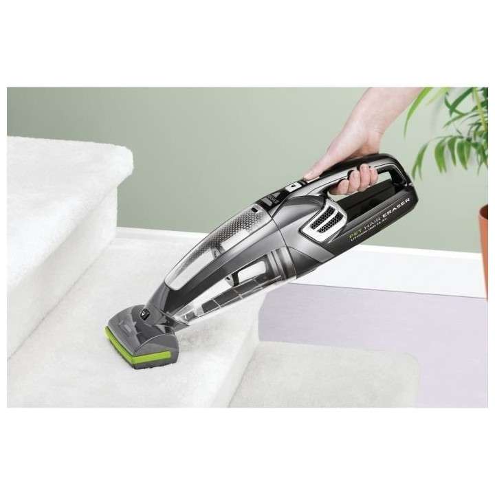 Aspirateur portable sans fil BISSELL - 2278N Pet Hair Eraser Hand Vacu