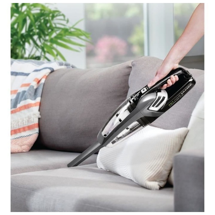 Aspirateur portable sans fil BISSELL - 2278N Pet Hair Eraser Hand Vacu