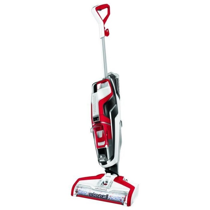 BISSELL B22034 Crosswave Essential - Aspirateur Balai Laveur Filaire 3