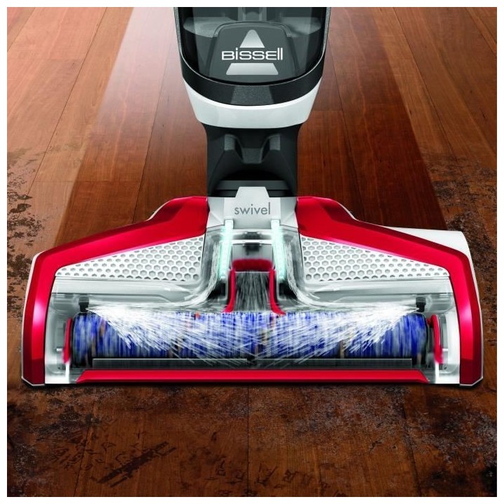 BISSELL B22034 Crosswave Essential - Aspirateur Balai Laveur Filaire 3